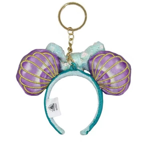 Pop Mart The Monsters Macaron Have a Seat Labubu Disney Ears Headband Hair Band - Picture 7 of 13